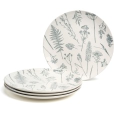 Набор тарелок BRONCO НАБОР ТАРЕЛОК ОБЕДЕННЫХ 