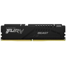 Память оперативная KINGSTON Оперативная память Fury Beast KF560C36BBE2-32 DDR5 - 1x 32ГБ 6000МГц, DIMM, Ret