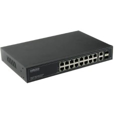 Коммутатор OSNOVO Коммутатор SW-71802/L, управляемый