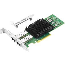 Сетевой адаптер LR-LINK Сетевой адаптер LRES1054PF-2SFP28 PCIe x8 Dual Port 25G NIC Card
