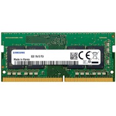 SAMSUNG Модуль памяти 8GB DDR4 3200 SO DIMM Laptop Non-ECC, CL22, 1.2V, 1Rx16, Bulk