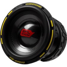 Автосабвуфер SPL SHOW CHAMPIONS C12-S3500D1 сабвуфер 12