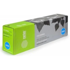 Картридж CACTUS Картридж CS-CB390A, CB390A, черный / CS-CB390A