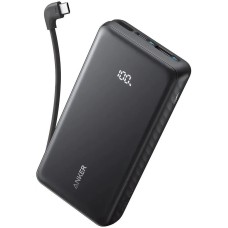 ANKER Внешний аккумулятор (Power Bank) Zolo A110EH11, 20000мAч, черный