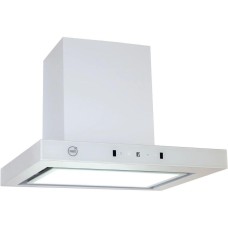 MBS Вытяжка каминная Norma 600, сенсорное управление, белый [6233]