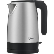 MIDEA Чайник электрический MK-9010, 1.7л, металл