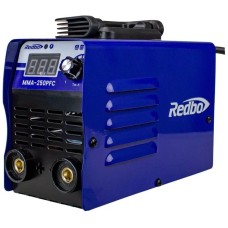 REDBO MMA-250PFC Аппарат сварочный инверторный (20-250А, 20,8-30 В, 9,5 кВт, 2-4 мм)