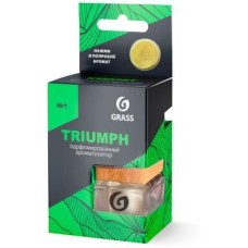 Ароматизатор GRASS AC-0190 GraSS Ароматизатор жидкий подвесной 