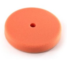 Круг полировальный SHINE SYSTEMS SS547 Shine Systems RO Foam Pad Orange - полировальный круг мягкий оранжевый, 130 мм