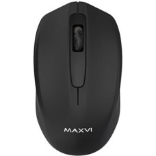 MAXVI Беспроводная мышь MWS-05 черный