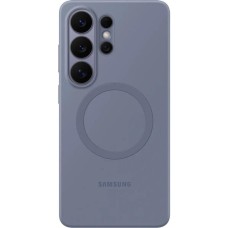 SAMSUNG Чехол (клип-кейс) Silicone Magnet Case, для Galaxy S26 Ultra, фиолетовый [ef-es948cvegru]