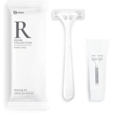 Набор бритвенный GRASS HR-5022Набор бритвенный «Room» (флоу-пак 150шт)