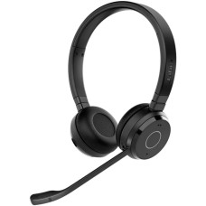 JABRA Беспроводная гарнитура Evolve 65 TE, Link 390a MS Stereo Stand