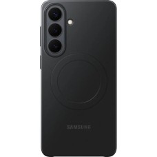 SAMSUNG Чехол (клип-кейс) Silicone Magnet Case, для Galaxy S26+, черный [ef-ss947cbegru]