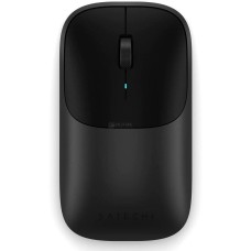 SATECHI Беспроводная компьютерная мышь Slim EX Wireless Multi-Mode Mouse BT&GHz. Цвет: черный космос