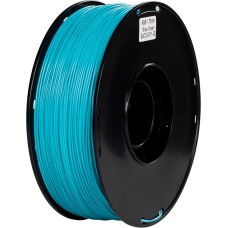 CACTUS Пластик для принтера 3D CS-3D-ABS-1KG-CYAN ABS d1.75мм 1кг L386м 1цв