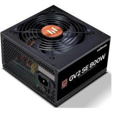 Блок питания ZALMAN Блок питания ATX 800W ZM800-GV2SE 80+ bronze (20+4pin) 120mm fan 8xSATA RTL