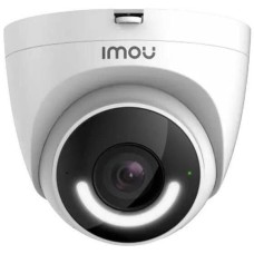 IMOU Камера видеонаблюдения IP Turret Wi-Fi 2.8-2.8мм цв. корп.:белый (IPC-T26EP-0280B- )