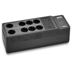 APC Источник бесперебойного питания Back-UPS BE850G2-GR 520Вт 850ВА черный