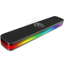 A4TECH Колонки Bloody S10 2.0 черный 10Вт BT беспроводные BT