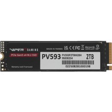 Накопитель SSD PATRIOT Накопитель SSD PCIe 5.0 x4 2TB PV593P2TBM28H Viper VP593 M.2 2280