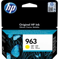 Картридж струйный HP Картридж струйный 963 3JA25AE желтый (700стр.) для OfficeJet Pro 901x/902x