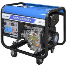 ТСС Генератор SDG 3300EH 3.3кВт