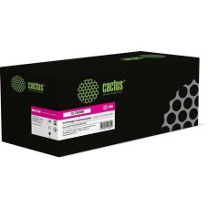 CACTUS Картридж лазерный CS-TK895M TK-895M пурпурный (6000стр.) для Kyocera Mita FS C8020/C8020MFP/C8025/C8025MFP/C8520/C8520MFP/C8525/C8525MFP