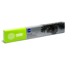 CACTUS Картридж матричный CS-LQ1000 C13S015020BA 12.7x10 черный для Epson LQ-1000/1050/1070/1170/FX100/105/LX-1000/1050/1070/1150/1170