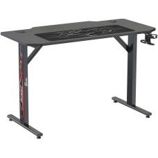 RITMIX Стол игровой TBL-1201G, МДФ, карбон