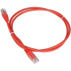 LANMASTER Патч-корд TWT-45-45-15-OR UTP RJ-45 вил.-вилка RJ-45 кат.5E 15м оранжевый ПВХ