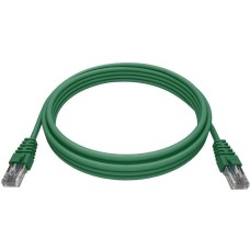 NTSS Патч-корд -PC-UTP-RJ45-5e-10.0-LSZH-GN U/UTP RJ-45 вил. кат.5E 10м зеленый LSZH