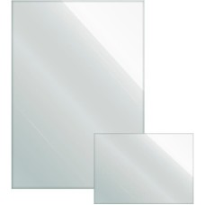 САНАКС - Зеркало прямоугольное, горизонтальное + вертикальное, 500х700мм, 700х500мм 401051
