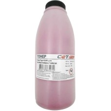 CET Тонер 416M OSP0416M-130 пурпурный бутылка 130гр. для принтера KONICA MINOLTA Bizhub C3320i/C3350i