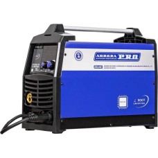 AURORA Сварочный полуавтомат SPEEDWAY 165 SYNERGIC инвертор TIG/МIG/МAG/MMA/FCAW 6.2кВт