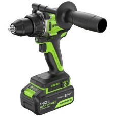 GREENWORKS Дрель-шуруповерт GD24DD90 аккум. патрон:быстрозажимной (3707507CUD)