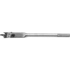 STAYER d 15-45 мм, перовое, cверло по дереву регулируемое (2951-15-38)