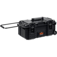 KETER ROC PRO GEAR 2.0 (28″) пластиковый ящик-тележка на колесах (38375)