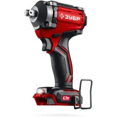 ЗУБР 20 В, 500 Н·м, без АКБ (LMS), бесщеточный ударный гайковерт (ГБУ-500)