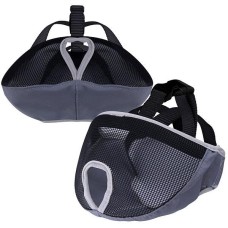 MULTIDOM Намордник для короткомордых пород собак. Размер S VL40-87