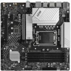 MSI Материнская плата B760 S1700 MATX PRO B760M-A DDR4 II