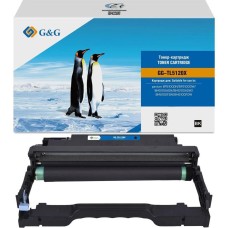 Картридж G&G Картридж GG-TL5120X, TL-5120X, черный / GG-TL5120X