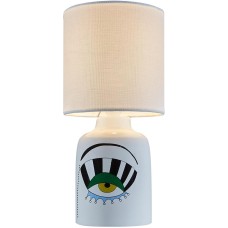ESCADA Настольный светильник 10176/L E14*40W White