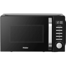 Микроволновая печь HAIER Микроволновая Печь HMB-DG208BA 20л. 800Вт черный