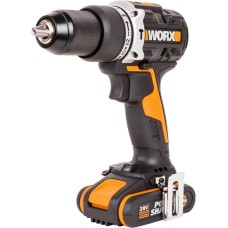 WORX Дрель-шуруповерт WX352 аккум. патрон:быстрозажимной (кейс в комплекте)