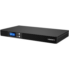 ИБП IPPON Источник бесперебойного питания Pacific II 1U 500 450Вт 500ВА черный