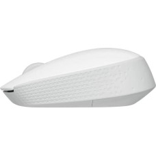 Мышь LOGITECH Мышь M171 белый оптическая 1000dpi беспров. USB для ноутбука 2but (910-006870)
