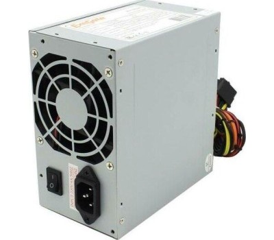 Блок питания EXEGATE 500W CP500, ATX, 8cm fan, 24p+4p, 3*SATA, 2*IDE, FDD (EX219457RUS)
