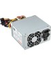 Блок питания EXEGATE 500W CP500, ATX, 8cm fan, 24p+4p, 3*SATA, 2*IDE, FDD (EX219457RUS)