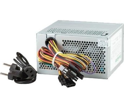 Блок питания EXEGATE 500W CP500, ATX, 8cm fan, 24p+4p, 3*SATA, 2*IDE, FDD (EX219457RUS)